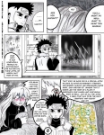 Le Disgrazie di Naruto Capitolo 1 La trasformazione 07